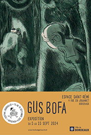 Exposition Gus Bofa au Festival Gribouillis