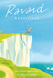 François Ravard : Addictions